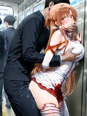 (らくだだん@Booth) Asuna_022__24
