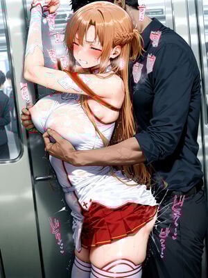 (らくだだん@Booth) Asuna_024__26