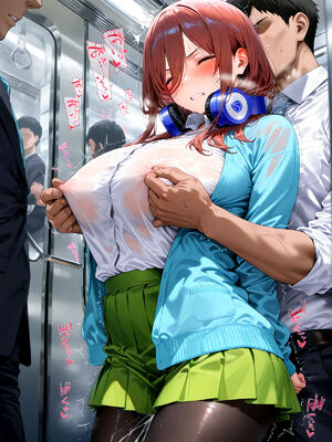 (らくだだん@Booth) Miku Nakano_043__44