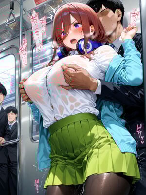 (らくだだん@Booth) Miku Nakano_057__58