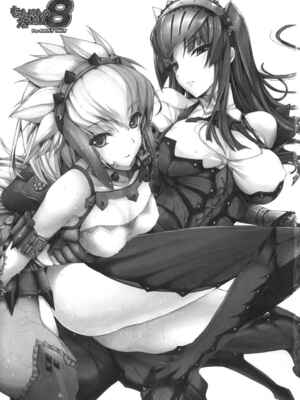 [うどんや (鬼月あるちゅ、ZAN)] もんはんのえろほん 1~16+特典 (モンスターハンター)[中国翻訳][疏碼]_319