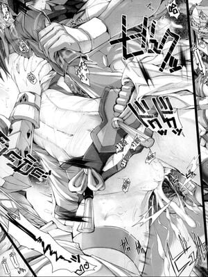 [うどんや (鬼月あるちゅ、ZAN)] もんはんのえろほん 1~16+特典 (モンスターハンター)[中国翻訳][疏碼]_626
