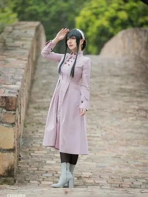 Chihiro - Yor Forger_02