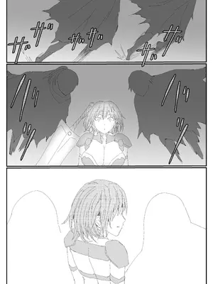 [温井田チヒロ] 最ツヨ女剣士が〇〇〇 〜野盗の欲望に堕ちる〜 [中国翻译]_06