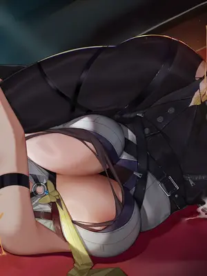 [ctrlz77] イヴリン (ゼンレスゾーンゼロ) [中国語] [無修正]_100