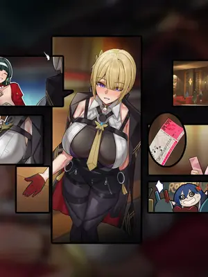 [ctrlz77] イヴリン (ゼンレスゾーンゼロ) [中国語] [無修正]_103