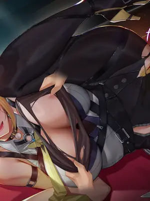 [ctrlz77] イヴリン (ゼンレスゾーンゼロ) [中国語] [無修正]_172