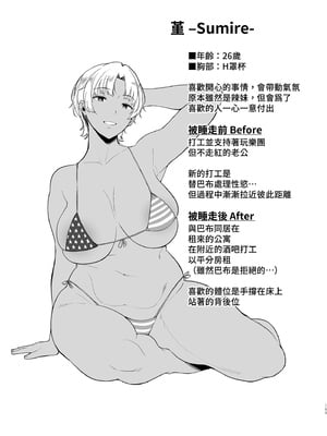 [DOLL PLAY (黒巣ガタリ)] ワイルド式日本人妻の寝取り方|狂野式睡走日本人妻的方法 其ノ一~四[中国翻訳][無修正]_170