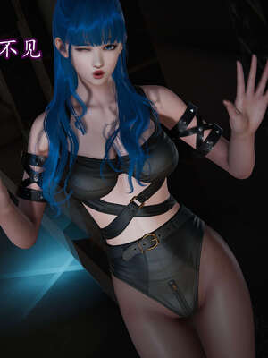 [DLmengka] 丝袜女杀手的末路11-15_0803