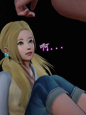 [DLmengka] 丝袜女杀手的末路11-15_1008