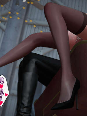 [DLmengka] 丝袜女杀手的末路11-15_1042