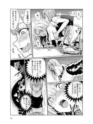 [レイドソックス (トリッキー)] 狂乱の討伐姫ダリア3 [DL版]_30