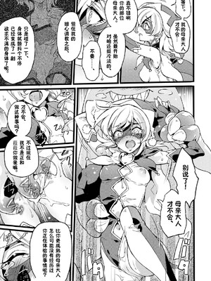 [貧乏ゆすり超特急 (モチマコ)] 道化の騎士ララ・ウィステリア File：07 [太阳轰炸引导者个人汉化]_07