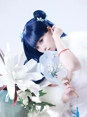 G44不会受伤 宝多六花旗袍_10