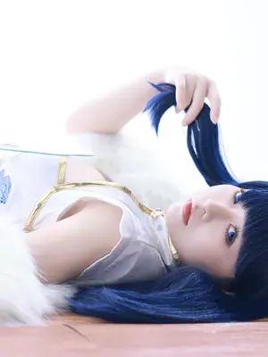 G44不会受伤 宝多六花旗袍_14