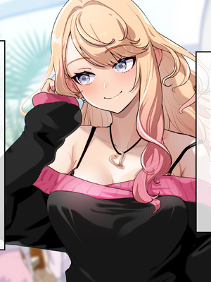 [バナナふぁいん]クラスの巨乳ギャルを拾ったらセフレ同棲生活が始まった話_109