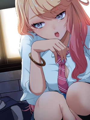 [バナナふぁいん]クラスの巨乳ギャルを拾ったらセフレ同棲生活が始まった話_226