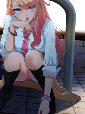 [バナナふぁいん]クラスの巨乳ギャルを拾ったらセフレ同棲生活が始まった話_228