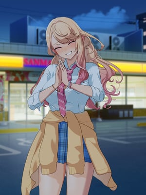 [バナナふぁいん]クラスの巨乳ギャルを拾ったらセフレ同棲生活が始まった話_230