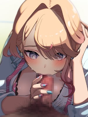 [バナナふぁいん]クラスの巨乳ギャルを拾ったらセフレ同棲生活が始まった話_245