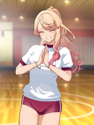 [バナナふぁいん]クラスの巨乳ギャルを拾ったらセフレ同棲生活が始まった話_285
