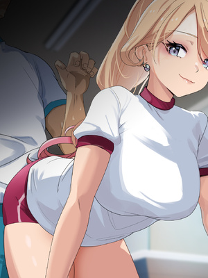 [バナナふぁいん]クラスの巨乳ギャルを拾ったらセフレ同棲生活が始まった話_288