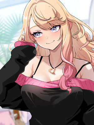 [バナナふぁいん]クラスの巨乳ギャルを拾ったらセフレ同棲生活が始まった話_309