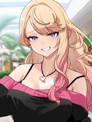 [バナナふぁいん]クラスの巨乳ギャルを拾ったらセフレ同棲生活が始まった話_310