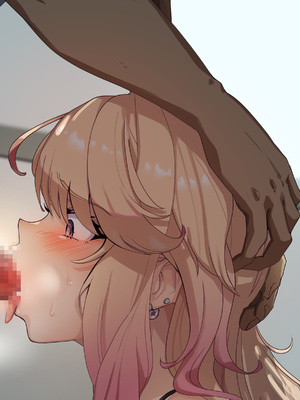 [バナナふぁいん]クラスの巨乳ギャルを拾ったらセフレ同棲生活が始まった話_318