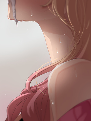 [バナナふぁいん]クラスの巨乳ギャルを拾ったらセフレ同棲生活が始まった話_321
