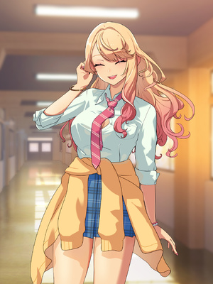 [バナナふぁいん]クラスの巨乳ギャルを拾ったらセフレ同棲生活が始まった話_362