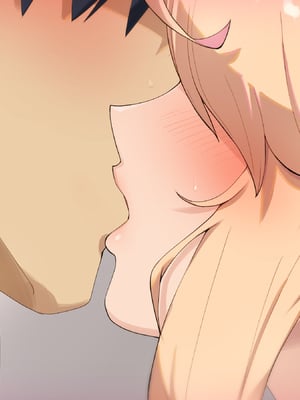 [バナナふぁいん]クラスの巨乳ギャルを拾ったらセフレ同棲生活が始まった話_385