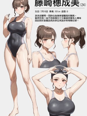 [あんている] 水泳部顧問穂成美先生 [天帝哥個人漢化]_250416_001