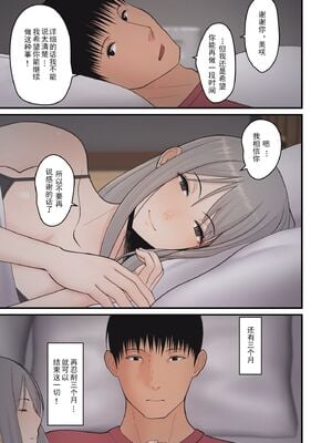 [tengohambre (すえゆう、はらぺこ定食 )] 妻想い、寝取らせ +完結編[中国翻訳][粗碼]_046
