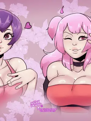 [RudySaki] My Life as a Succubus Ch.15｜我作为魅魔的生活 第十五章 [贱兔汉化组]_21