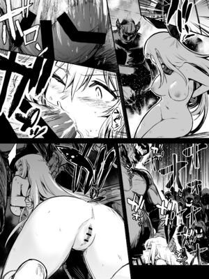 [しぐれえび (レフトハンド)] 冒険者ちゃんとえっちな冒険1~4 [中国翻訳][疏碼]_136
