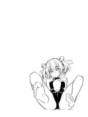 [しぐれえび (レフトハンド)] 冒険者ちゃんとえっちな冒険1~4 [中国翻訳][疏碼]_503