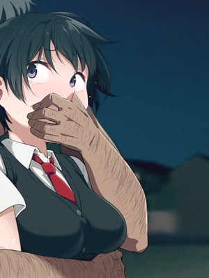 [煙ハク] いくらでヤれますか？+バナナチャレンジ+すぐ犯されちゃうお姉さん [中国翻訳][薄碼][非官方走私个人汉化]_052
