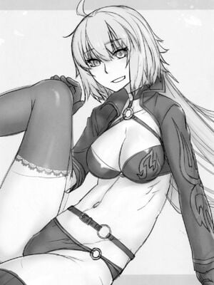 [紅茶屋 (大塚子虎)] HEAVEN’S DRIVE 1~14(Fate╱Grand Order)[中国翻訳][疏碼]_123