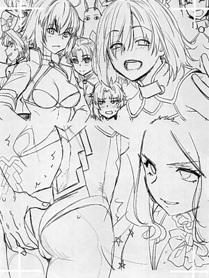 [紅茶屋 (大塚子虎)] HEAVEN’S DRIVE 1~14(Fate╱Grand Order)[中国翻訳][疏碼]_436