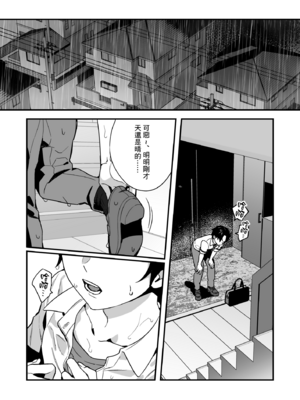 [nikukyu (しにま、佐々木篠)] 夜月姉妹の非常食 1~4[中国翻訳][疏碼]_036