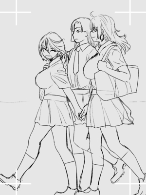 [紅茶屋 (大塚子虎)] ギャル娘が父親との愛情ックス｜辣妹女兒與父親的恩愛性愛1~3 [中国翻訳][疏碼]_072