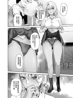 [紅茶屋 (大塚子虎)] ギャル娘が父親との愛情ックス｜辣妹女兒與父親的恩愛性愛1~3 [中国翻訳][疏碼]_081
