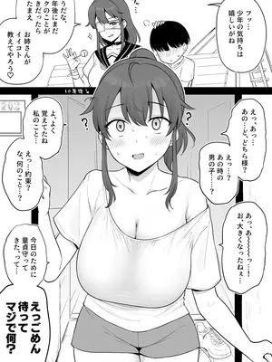 [yue] 昔よく公園で遊んでくれた近所のカッコいいお〇さんに10年前の約束を果たしてもらいに行くやつ