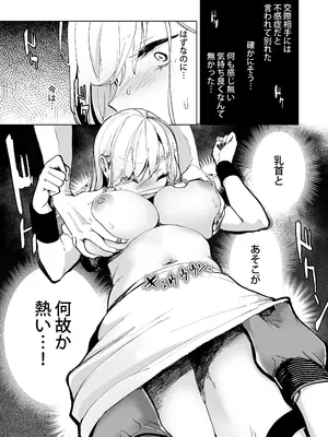 [フェイスルックponpon (もぎりおちぎ)] 愛玩具の女～特命開発部の男2人に玩具にされて倫理が崩壊～ [DL版]_032