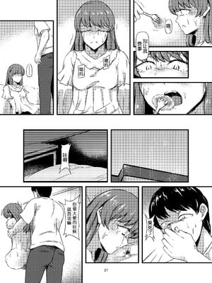 [アキ博士の研究所]截肢少女之归家路+職業：達磨[中国翻訳]_028