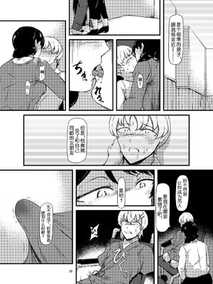 [アキ博士の研究所]截肢少女之归家路+職業：達磨[中国翻訳]_039