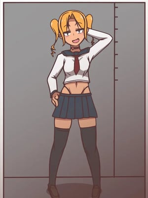 [アキ博士の研究所]截肢少女之归家路+職業：達磨[中国翻訳]_065