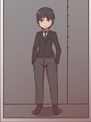 [アキ博士の研究所]截肢少女之归家路+職業：達磨[中国翻訳]_071