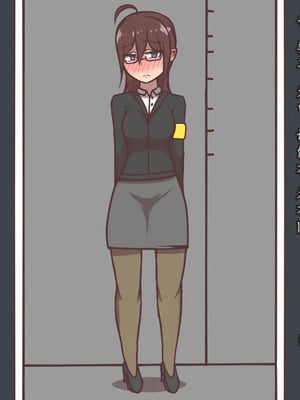 [アキ博士の研究所]截肢少女之归家路+職業：達磨[中国翻訳]_082